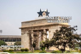Gana'da Yaşam Maliyeti 2025