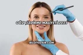 Göz Çizdirme Maliyeti 2025