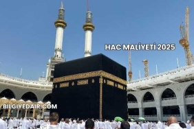 Hac Maliyeti 2025