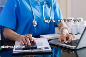 Hayrat Maliyeti 2025