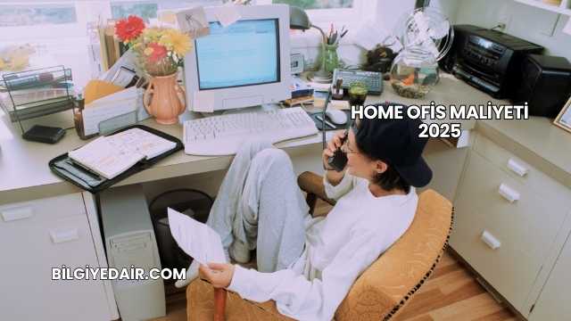 Home Ofis Maliyeti 2025