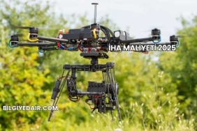 İHA Maliyeti 2025