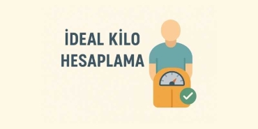 İdeal Kilo Hesaplama