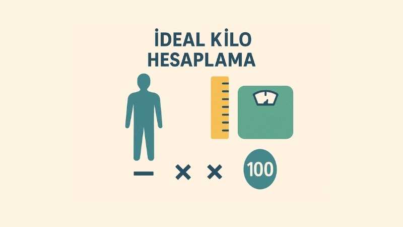 İdeal Kilo Hesaplama