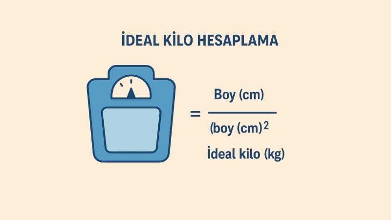 İdeal Kilo Hesaplama