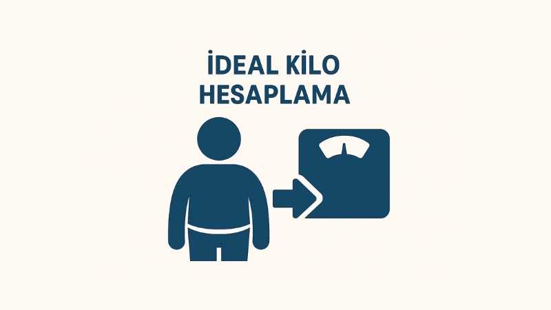 İdeal Kilo Hesaplama