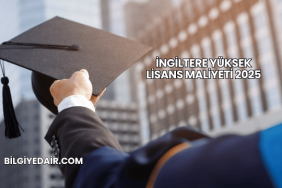İngiltere Yüksek Lisans Maliyeti 2025
