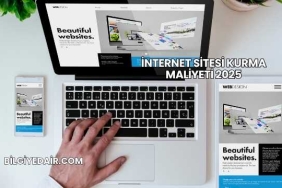 İnternet Sitesi Kurma Maliyeti 2025