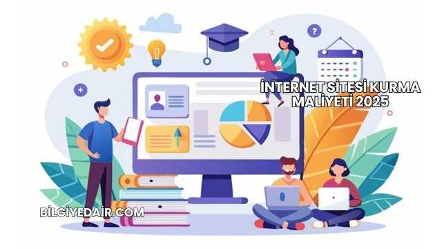 İnternet Sitesi Kurma Maliyeti 2025