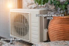 Isı Pompası Maliyeti 2025