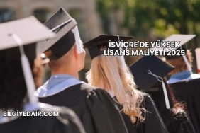 İsviçre'de Yüksek Lisans Maliyeti 2025