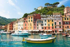 İtalya Yaşam Maliyeti 2025