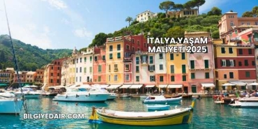 İtalya Yaşam Maliyeti 2025