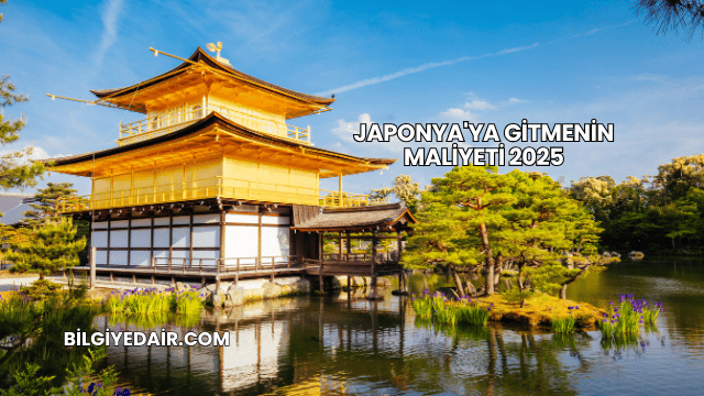 Japonya'ya Gitmenin Maliyeti 2025