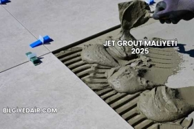 Jet Grout Maliyeti 2025