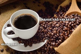 Kahve Yağ Yakar mı?