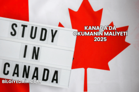 Kanada'da Okumanın Maliyeti 2025