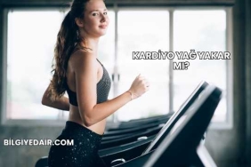 Kardiyo Yağ Yakar mı?