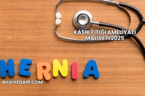 Kasık Fıtığı Ameliyatı Maliyeti 2025