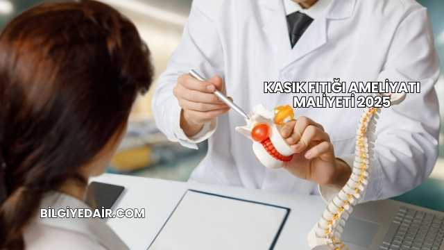 Kasık Fıtığı Ameliyatı Maliyeti 2025