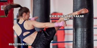 Kick Boks Yağ Yakar mı?