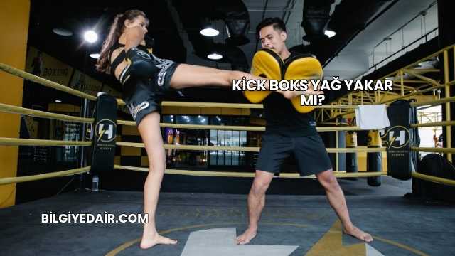 Kick Boks Yağ Yakar mı?