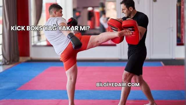 Kick Boks Yağ Yakar mı?