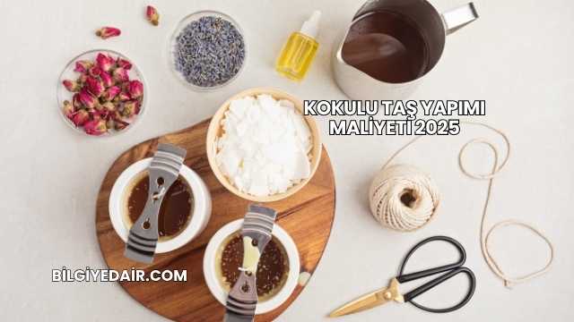 Kokulu Taş Yapımı Maliyeti 2025