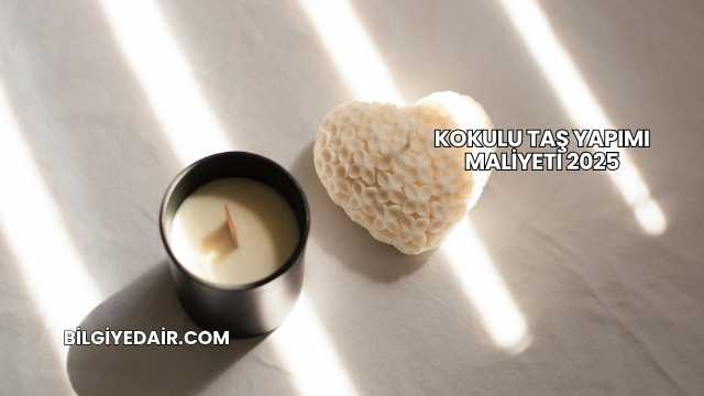 Kokulu Taş Yapımı Maliyeti 2025