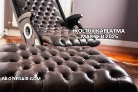 Koltuk Kaplatma Maliyeti 2025