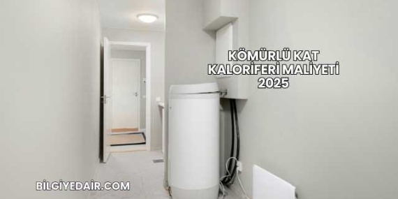 Kömürlü Kat Kaloriferi Maliyeti 2025