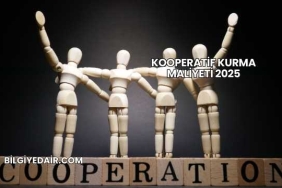 Kooperatif Kurma Maliyeti 2025