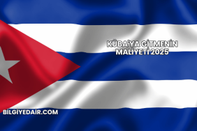 Küba'ya Gitmenin Maliyeti 2025