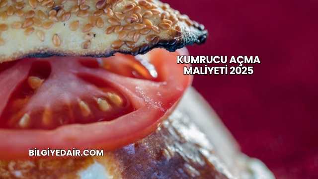 Kumrucu Açma Maliyeti 2025