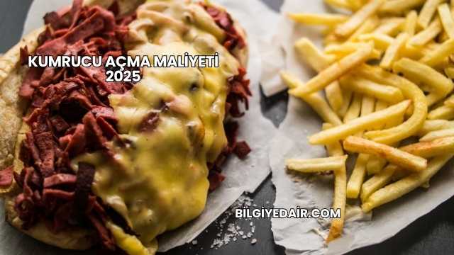 Kumrucu Açma Maliyeti 2025