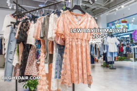 LCW Bayilik Maliyeti 2025