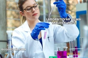 Laboratuvar Açma Maliyeti 2025