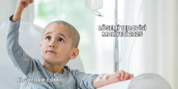 Lösemi Tedavisi Maliyeti 2025