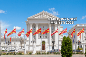 Makedonya Gezi Maliyeti 2025