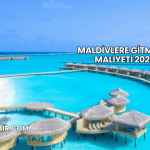 Maldivlere Gitmenin Maliyeti 2025
