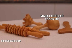 Masaj Aleti Yağ Yakar mı?