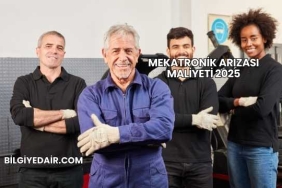 Mekatronik Arızası Maliyeti 2025