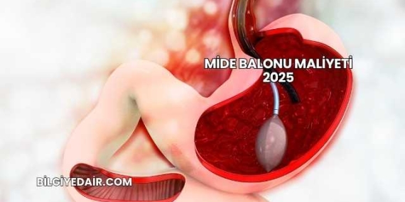 Mide Balonu Maliyeti 2025