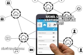 Mobil Uygulama Yaptırma Maliyeti 2025