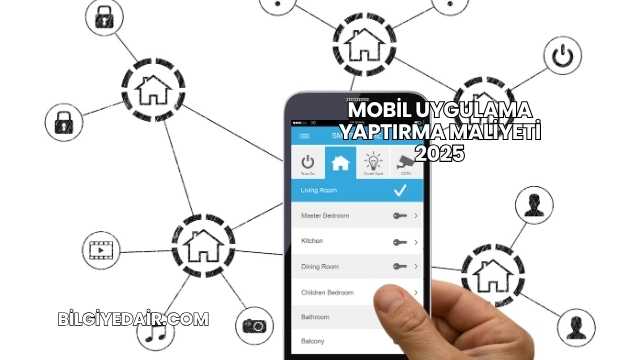 Mobil Uygulama Yaptırma Maliyeti 2025