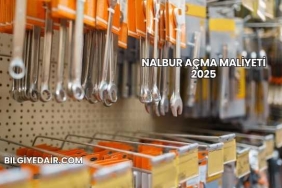 Nalbur Açma Maliyeti 2025