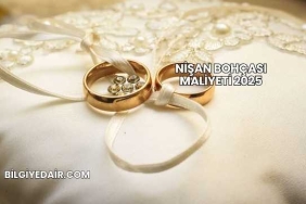Nişan Bohçası Maliyeti 2025