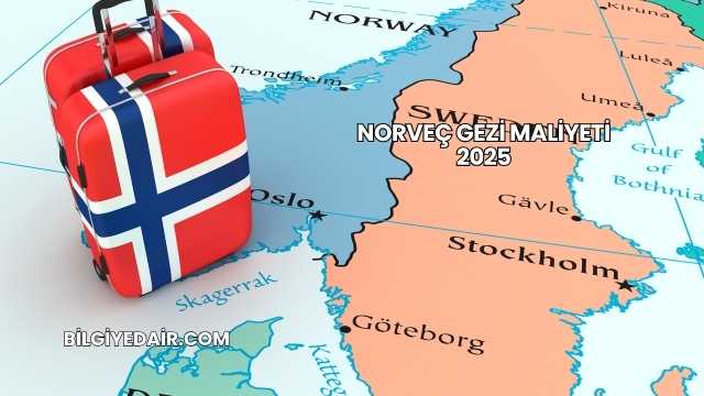 Norveç Gezi Maliyeti 2025
