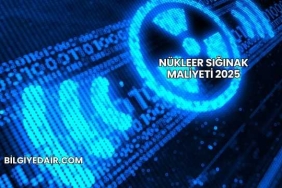 Nükleer Sığınak Maliyeti 2025
