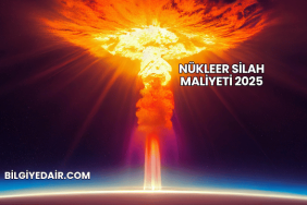 Nükleer Silah Maliyeti 2025